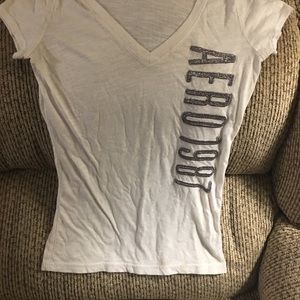 Aeropostale short sleeve size small
